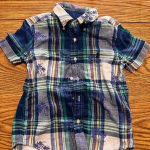 Ralph Lauren Polo boys size 5T